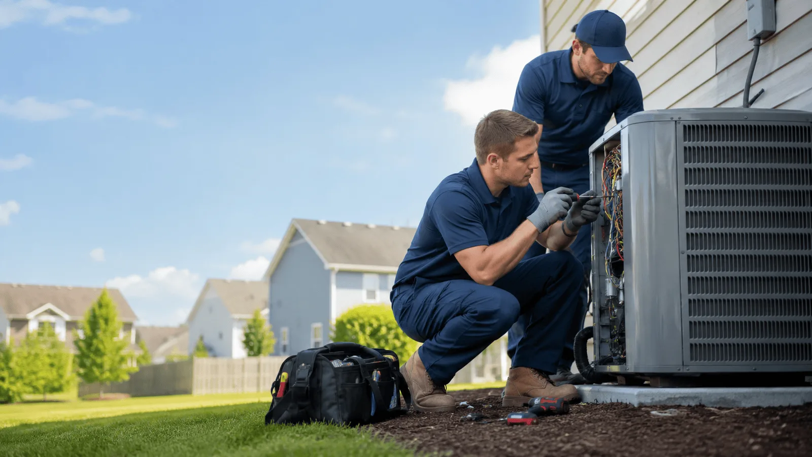 Heat Pump Installation in Gile, WI near me